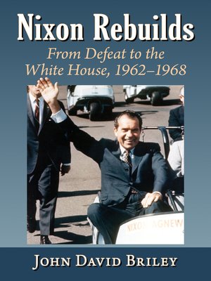 cover image of Nixon Rebuilds